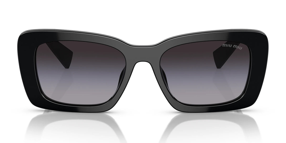Miu Miu MU07YS-Black With Grey Lenses