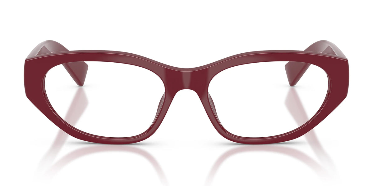 Miu Miu MU08ZVU-Burgundy