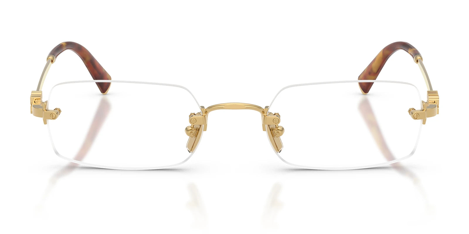 Miu Miu MU50YV-Gold
