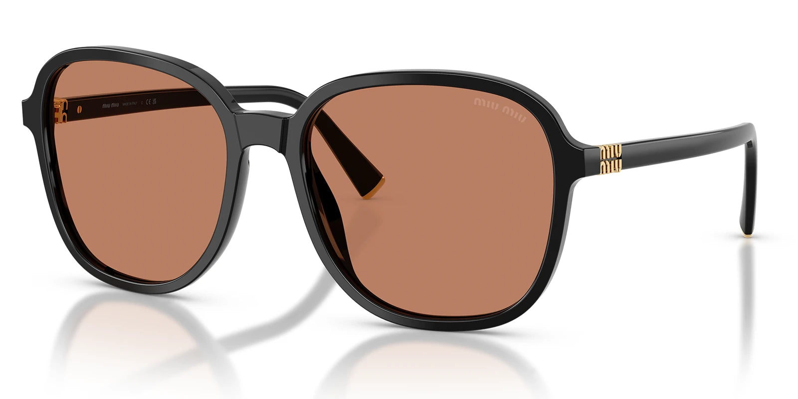 Miu Miu MUB01-Black / Brown