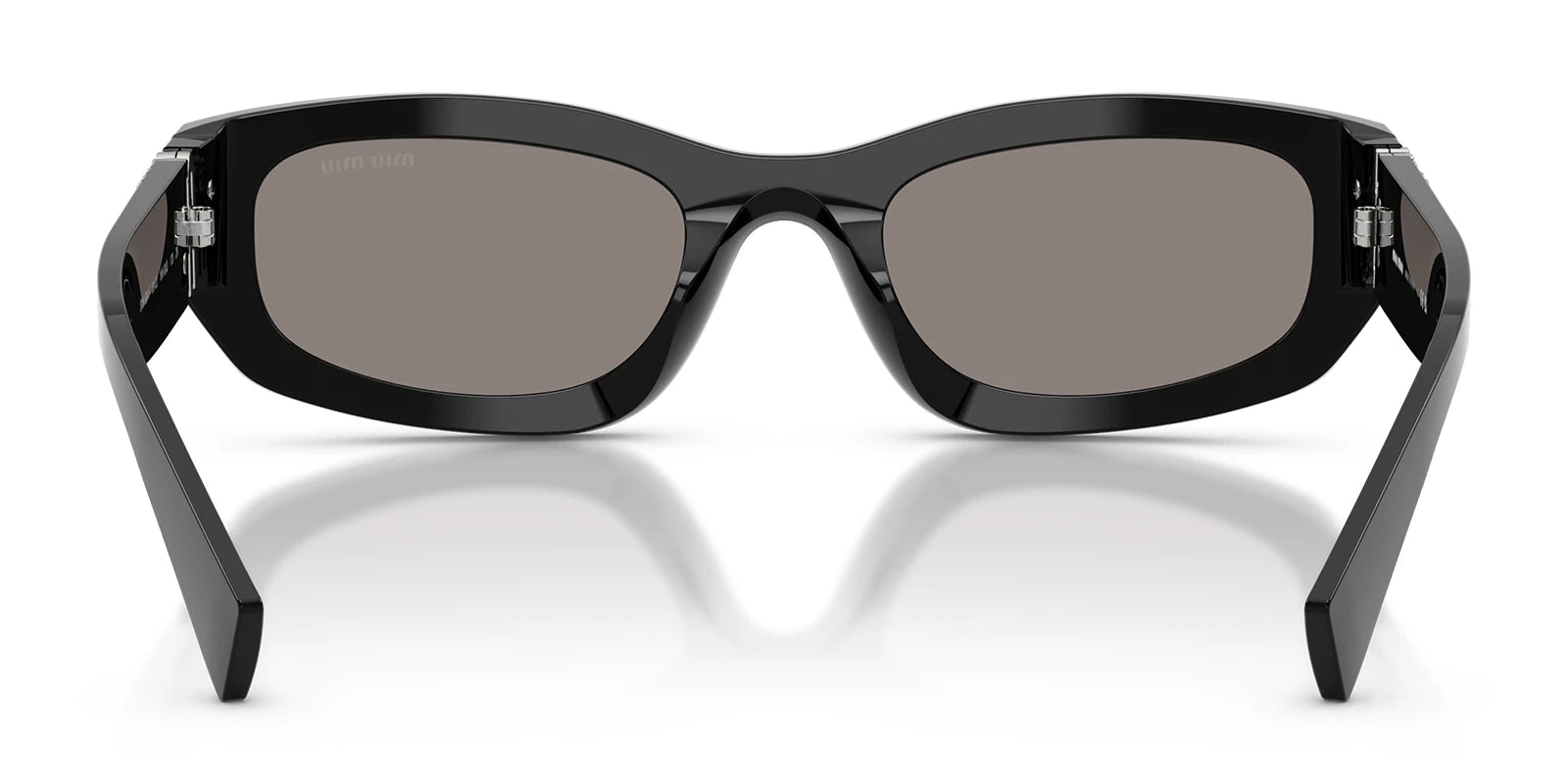 Miu Miu MUB04-Black With Grey Lenses