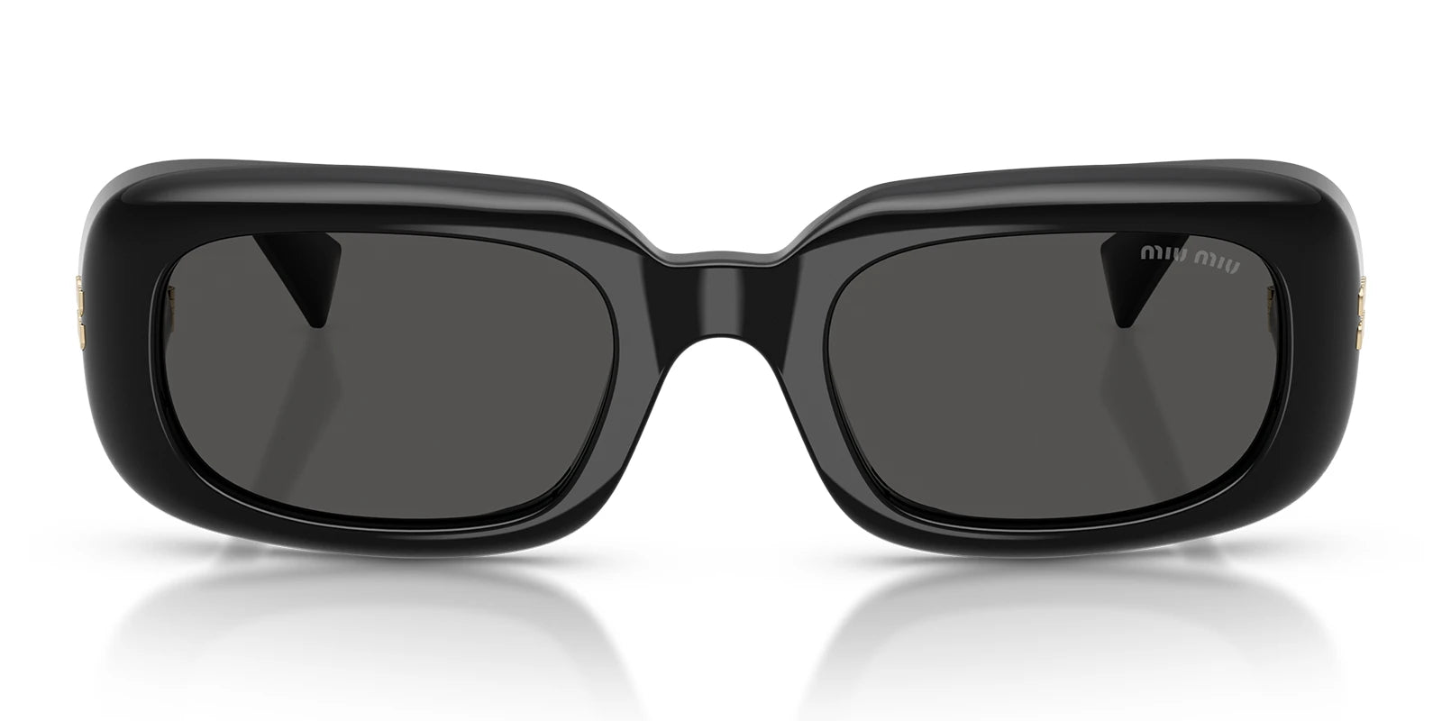 Miu Miu MUB13-Black With Grey Lenses