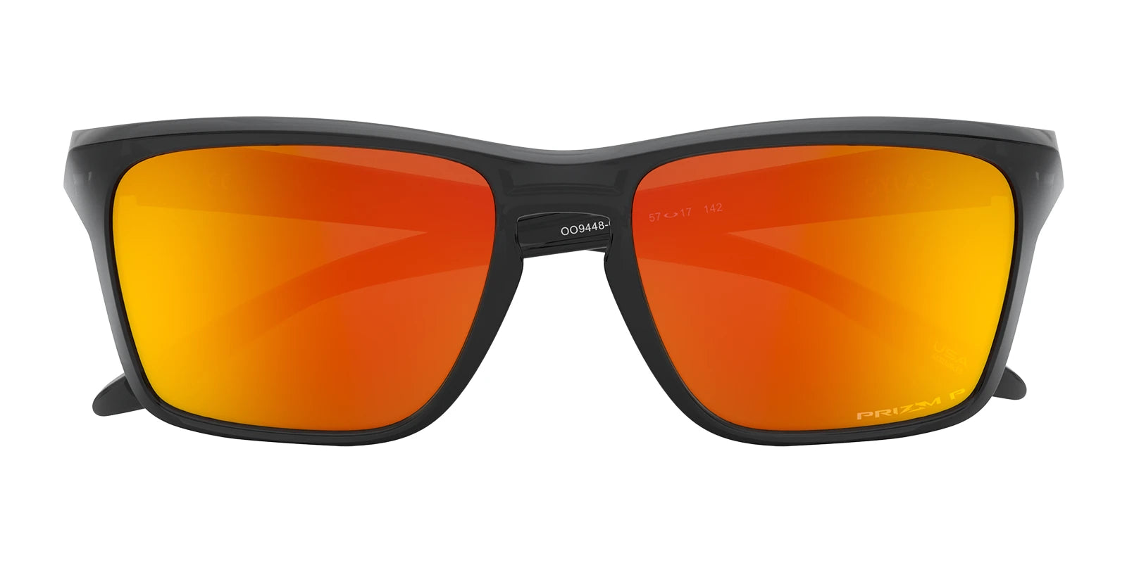 OAKLEY O9448-Black / Ruby