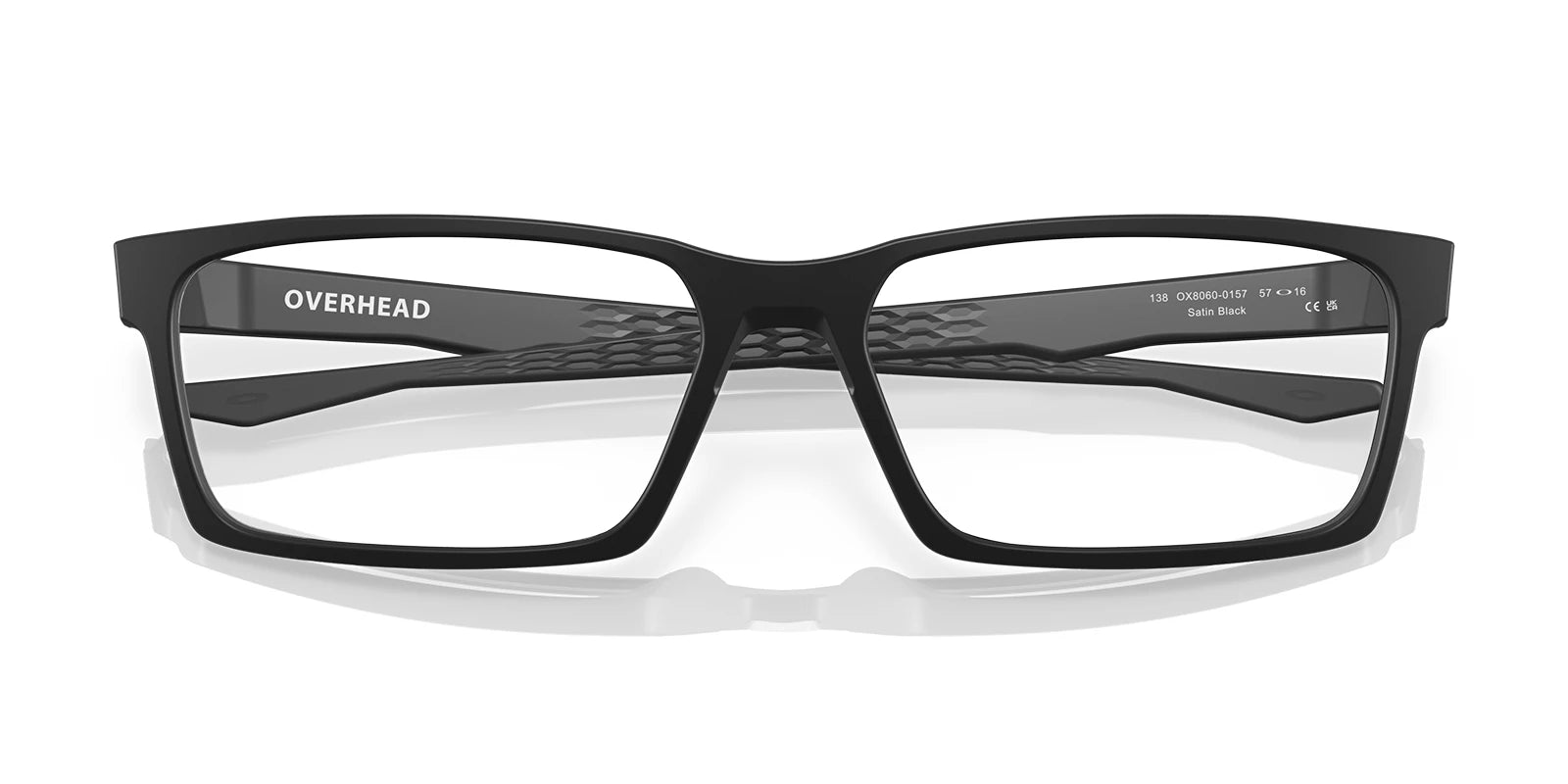 Oakley OO8060-Shiny Black