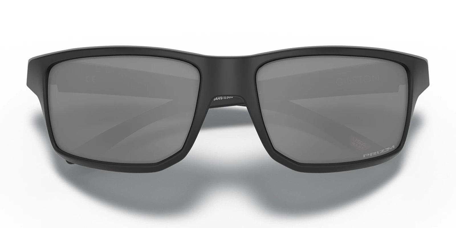 Oakley OO9449 Gibston-Matte Black / Prizm Grey