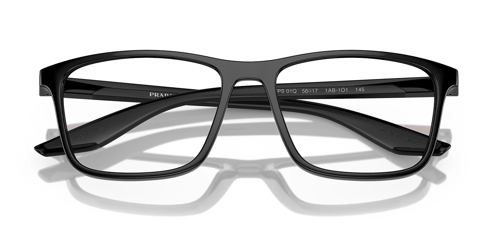PRADA LINEA ROSSA PS01QV-Black