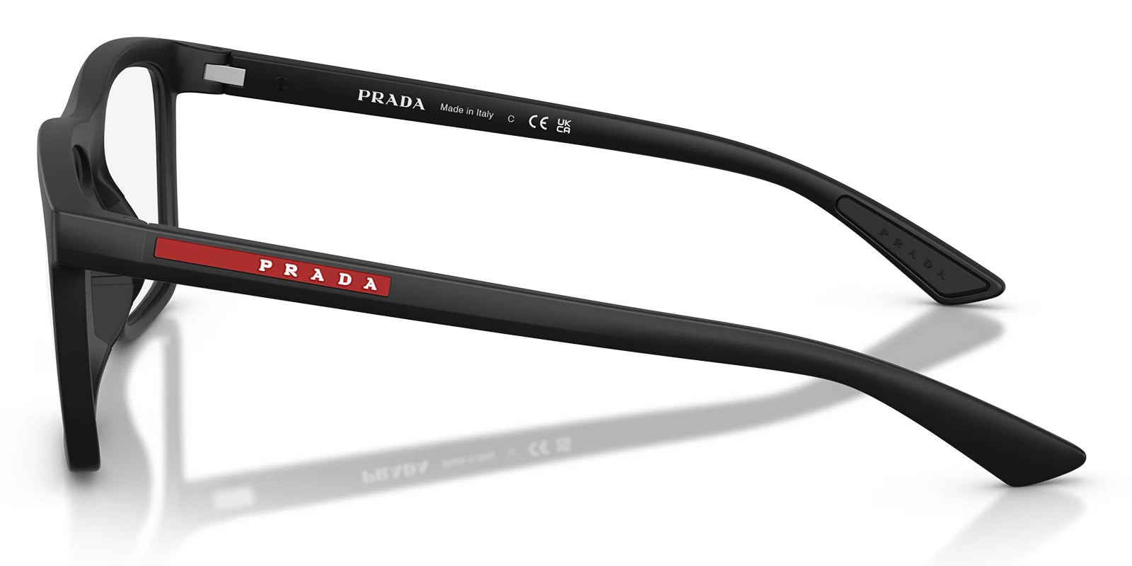 PRADA LINEA ROSSA PS01TV-Black