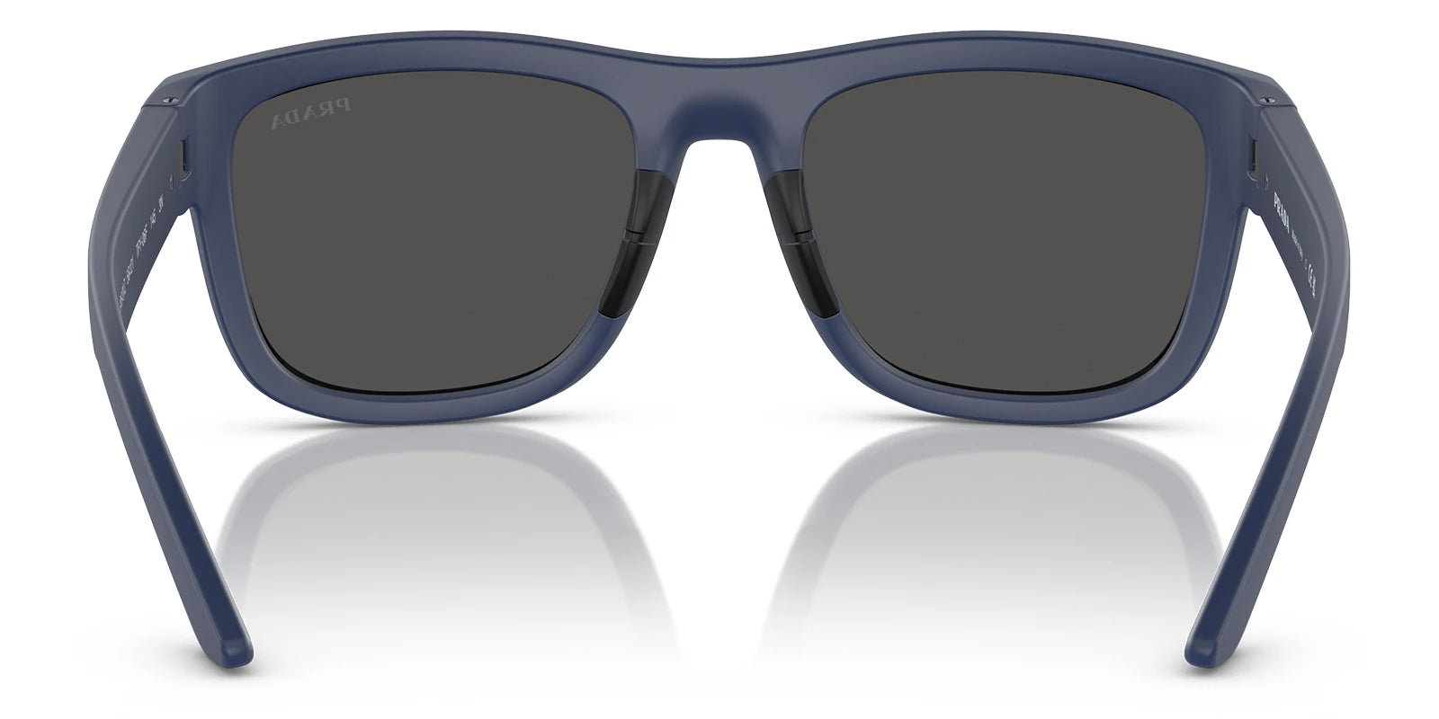 PRADA LINEA ROSSA PS01ZS-Matte Blue / Grey