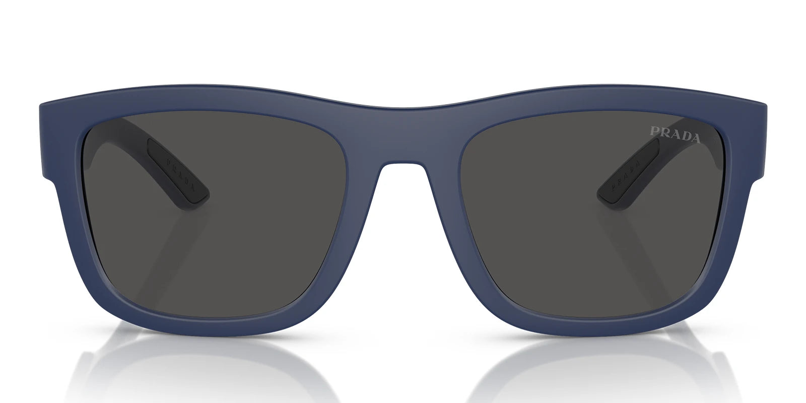 PRADA LINEA ROSSA PS01ZS-Matte Blue / Grey