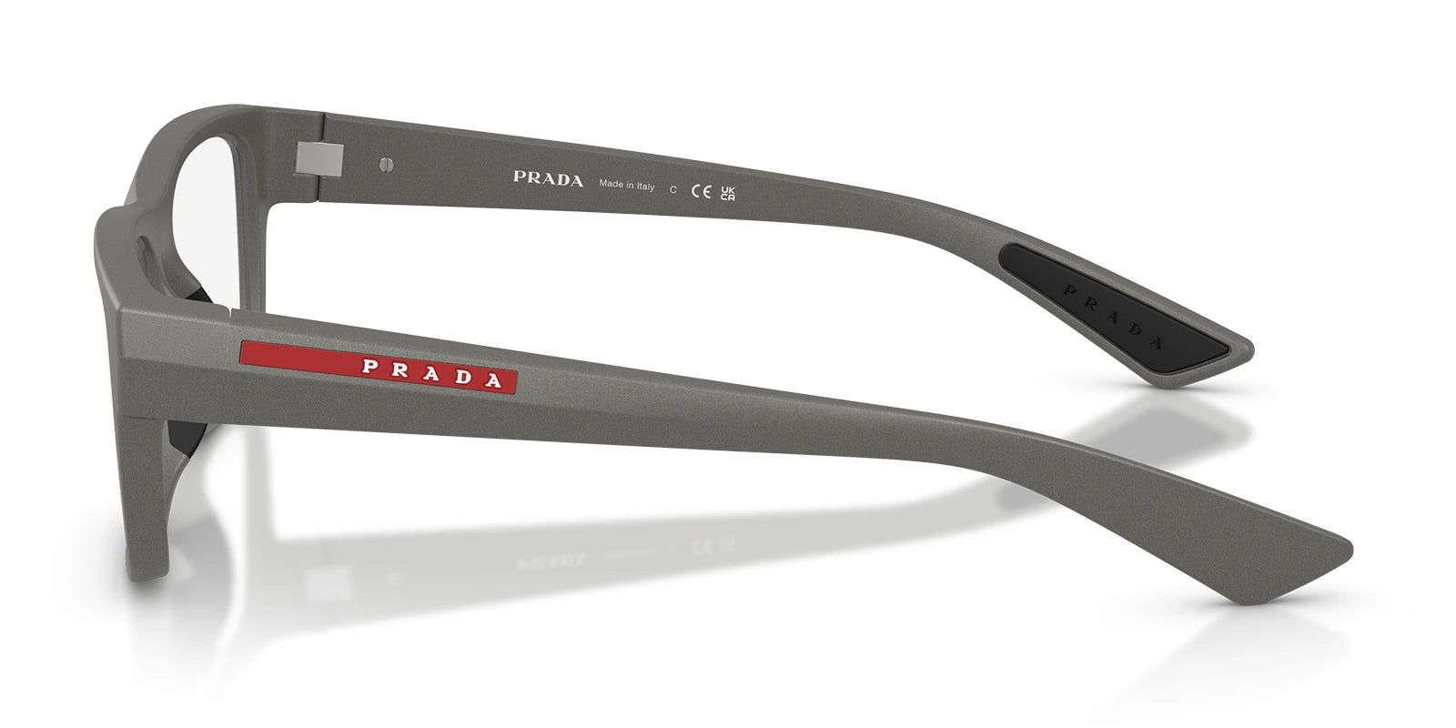 PRADA LINEA ROSSA PS02TV-Dark Grey