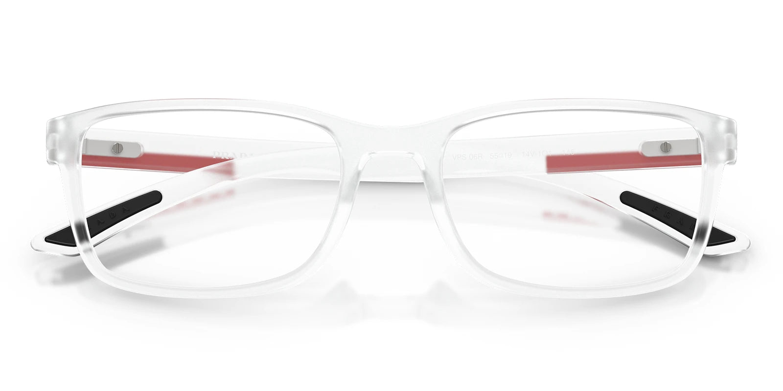 PRADA LINEA ROSSA PS06RV-Clear
