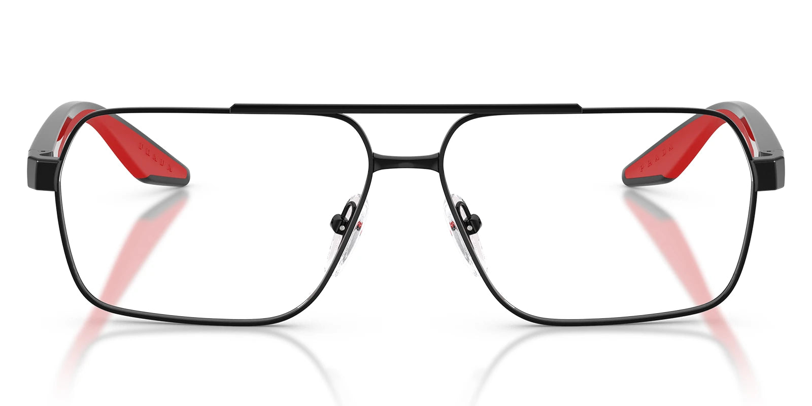 PRADA LINEA ROSSA PS51TV-Shiny Black