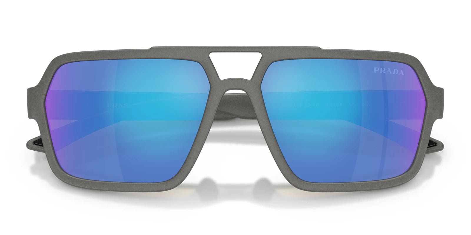 PRADA LINEA ROSSA PSA06S-Grey / Gradient Blue