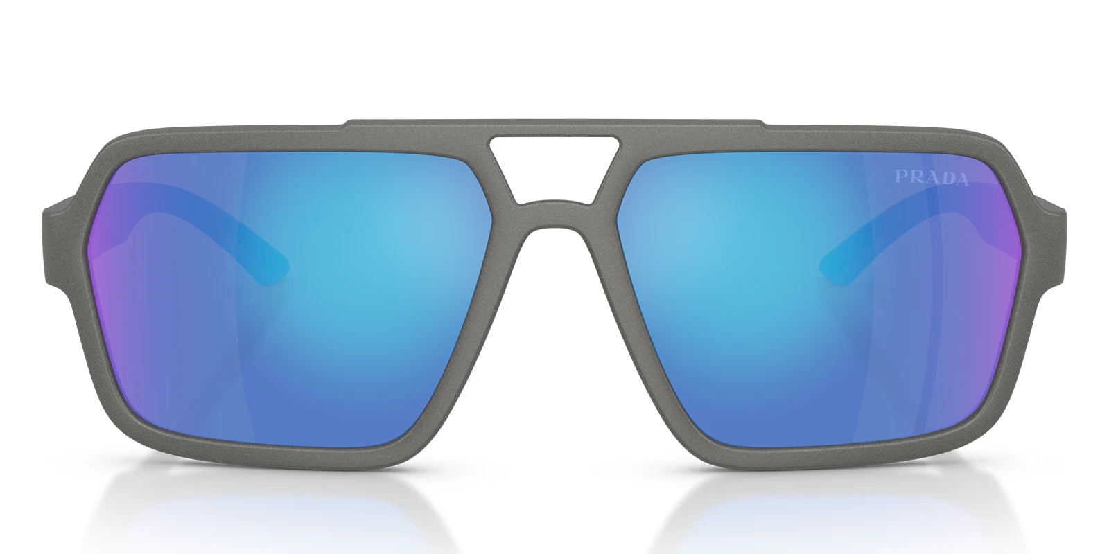 PRADA LINEA ROSSA PSA06S-Grey / Gradient Blue
