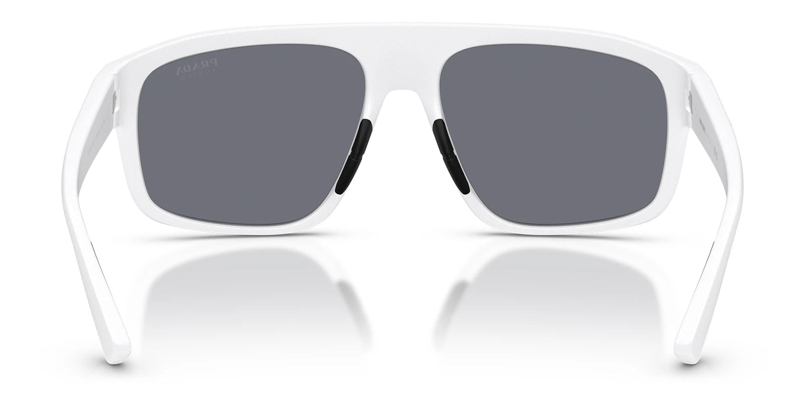 PRADA LINEA ROSSA PSB02S-White / Dark Grey