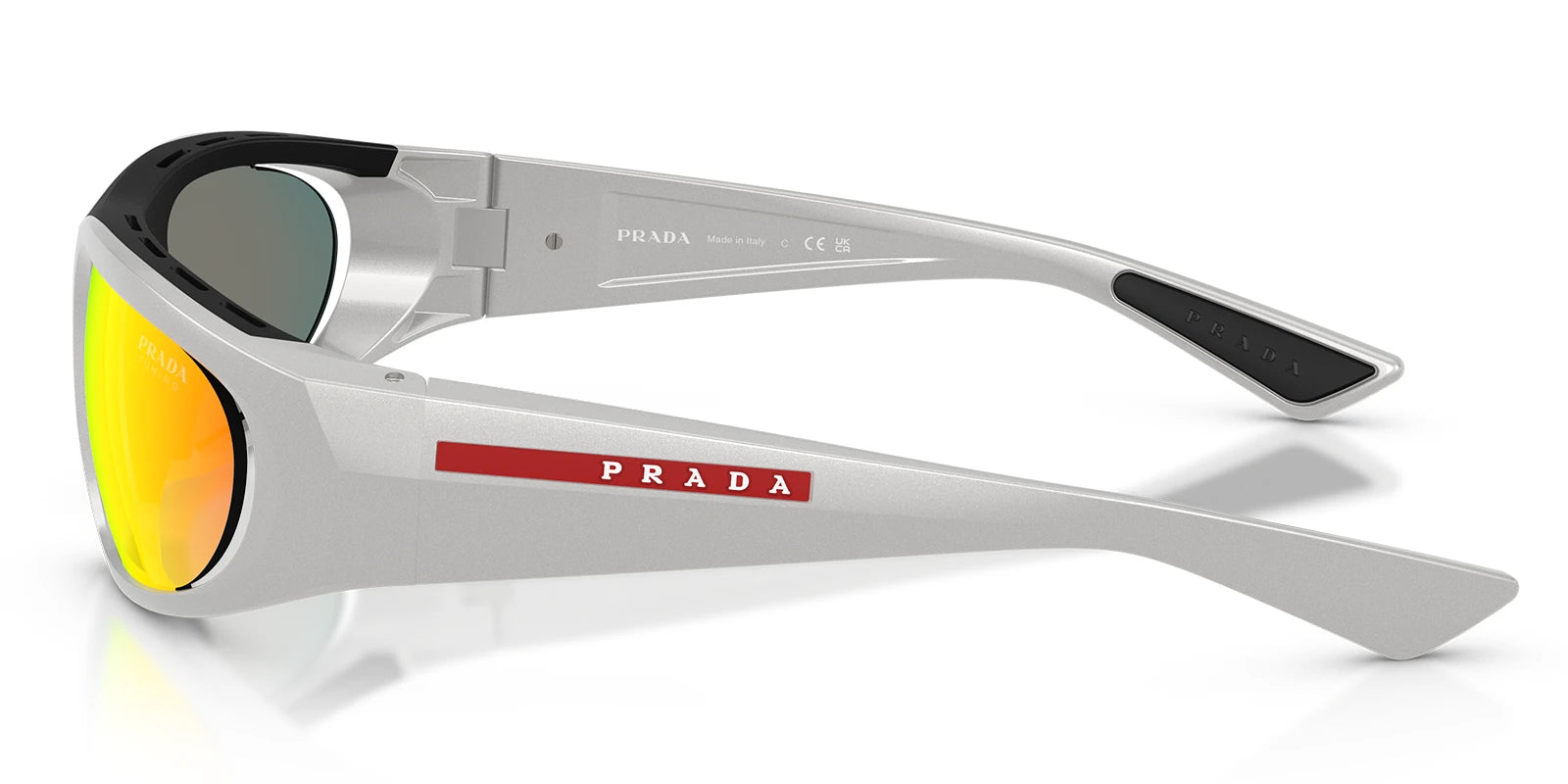 PRADA LINEA ROSSA PSB03S-Grey \ Orange Tuning