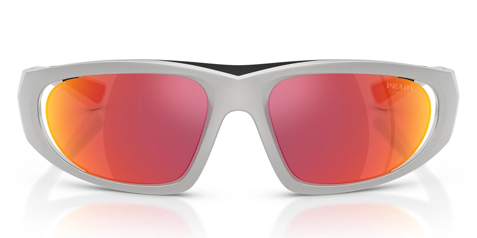 PRADA LINEA ROSSA PSB03S-Grey \ Orange Tuning