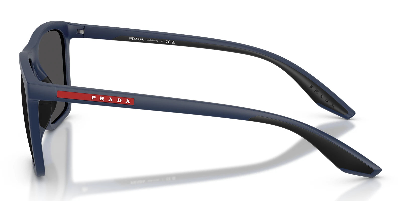 PRADA LINEA ROSSA PSB08S-Matte Blue / Grey