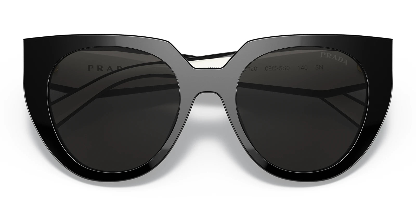 PRADA PR14WS-Black With Grey Lenses