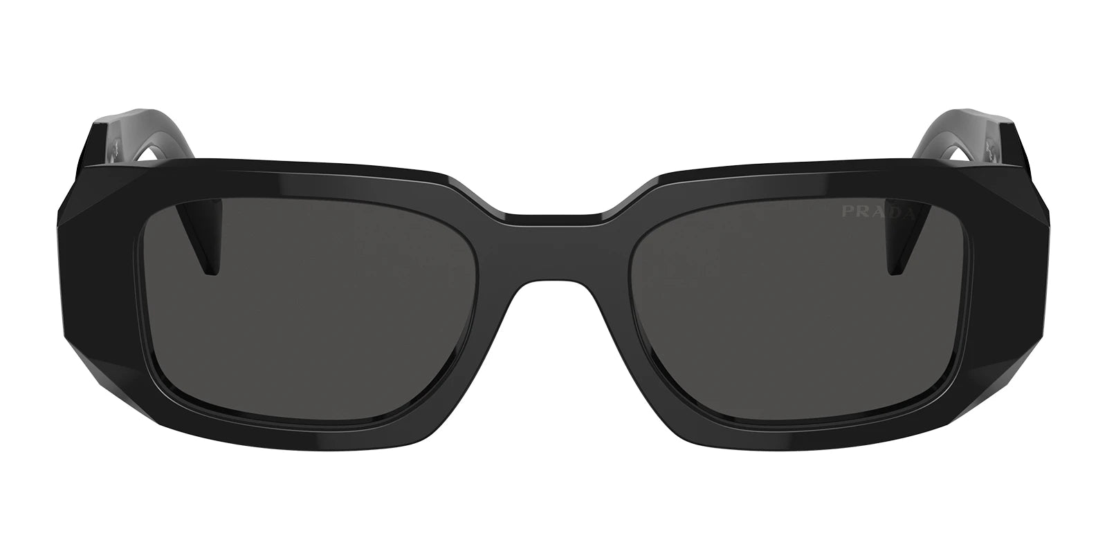 PRADA PR17WS-Black With Grey Lenses