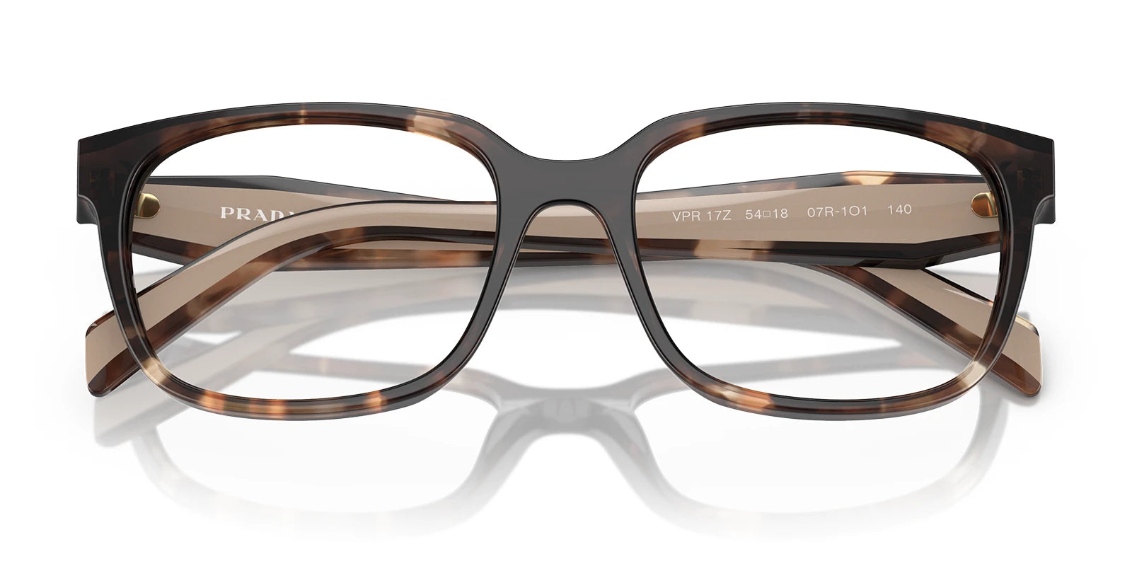 PRADA PR17ZV-Tortoise