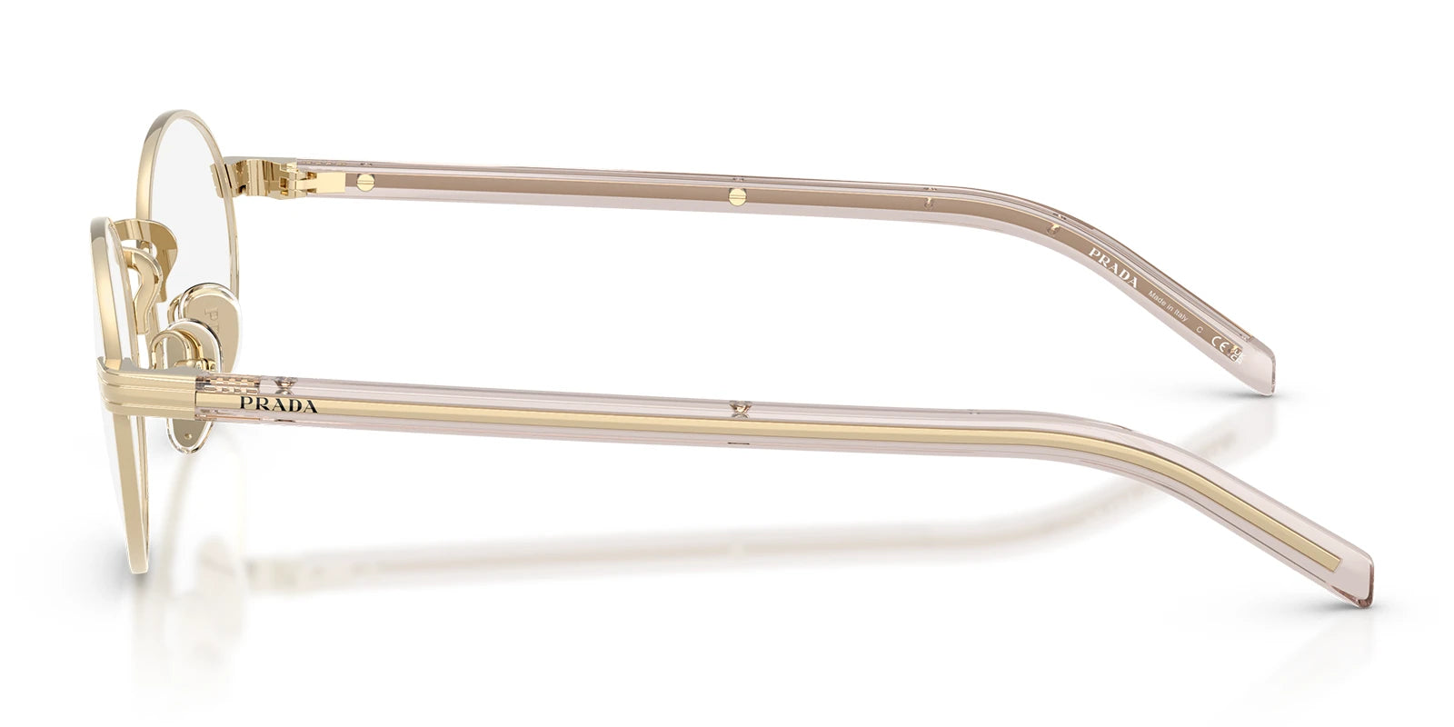 PRADA PRB55V-Gold