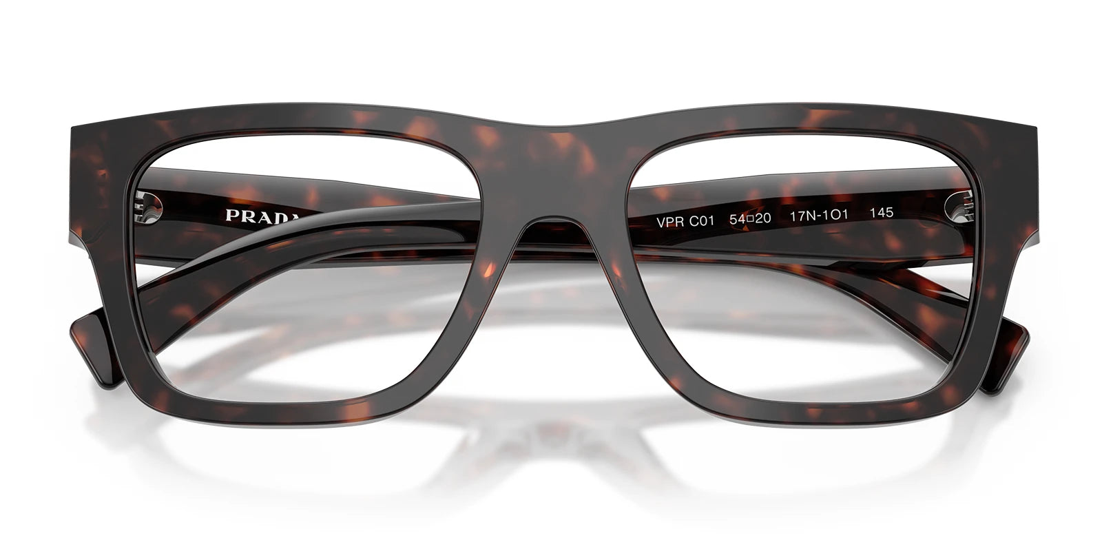 PRADA PRC01V-Tortoise