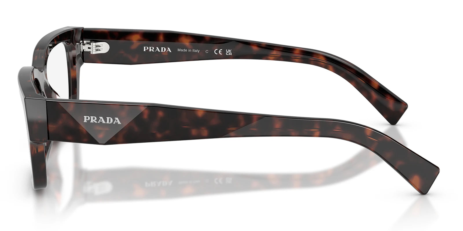 PRADA PRC02V-Tortoise