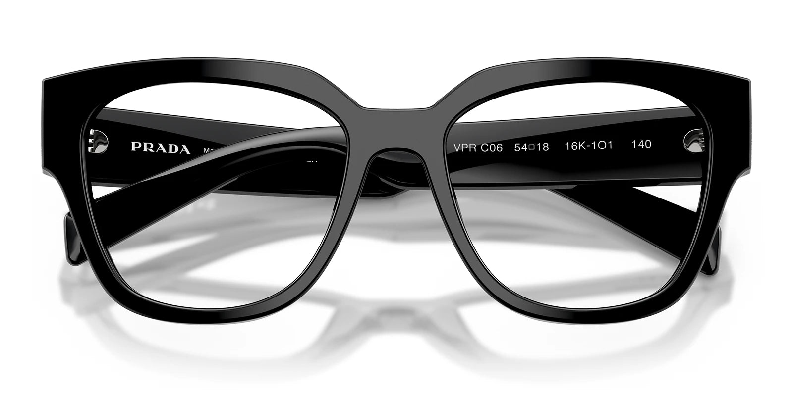 PRADA PRC06V-Black