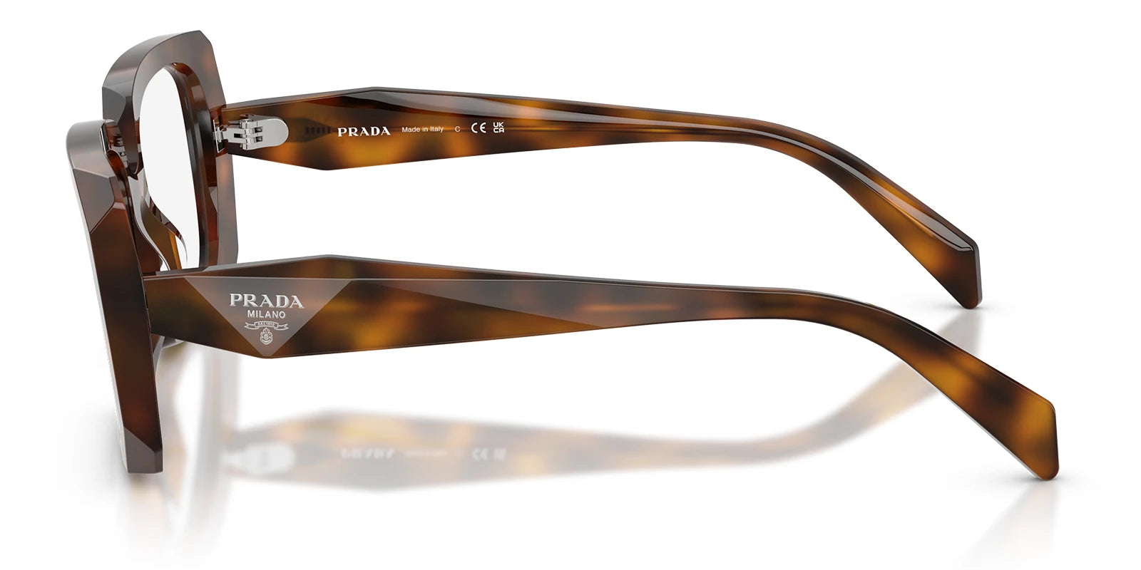 PRADA PRC09V-Tortoise