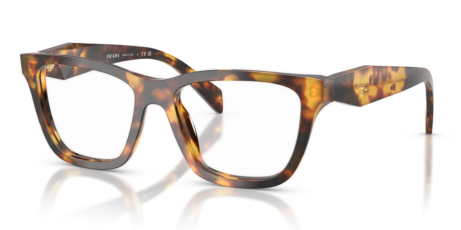 PRADA PRC10V-Tortoise