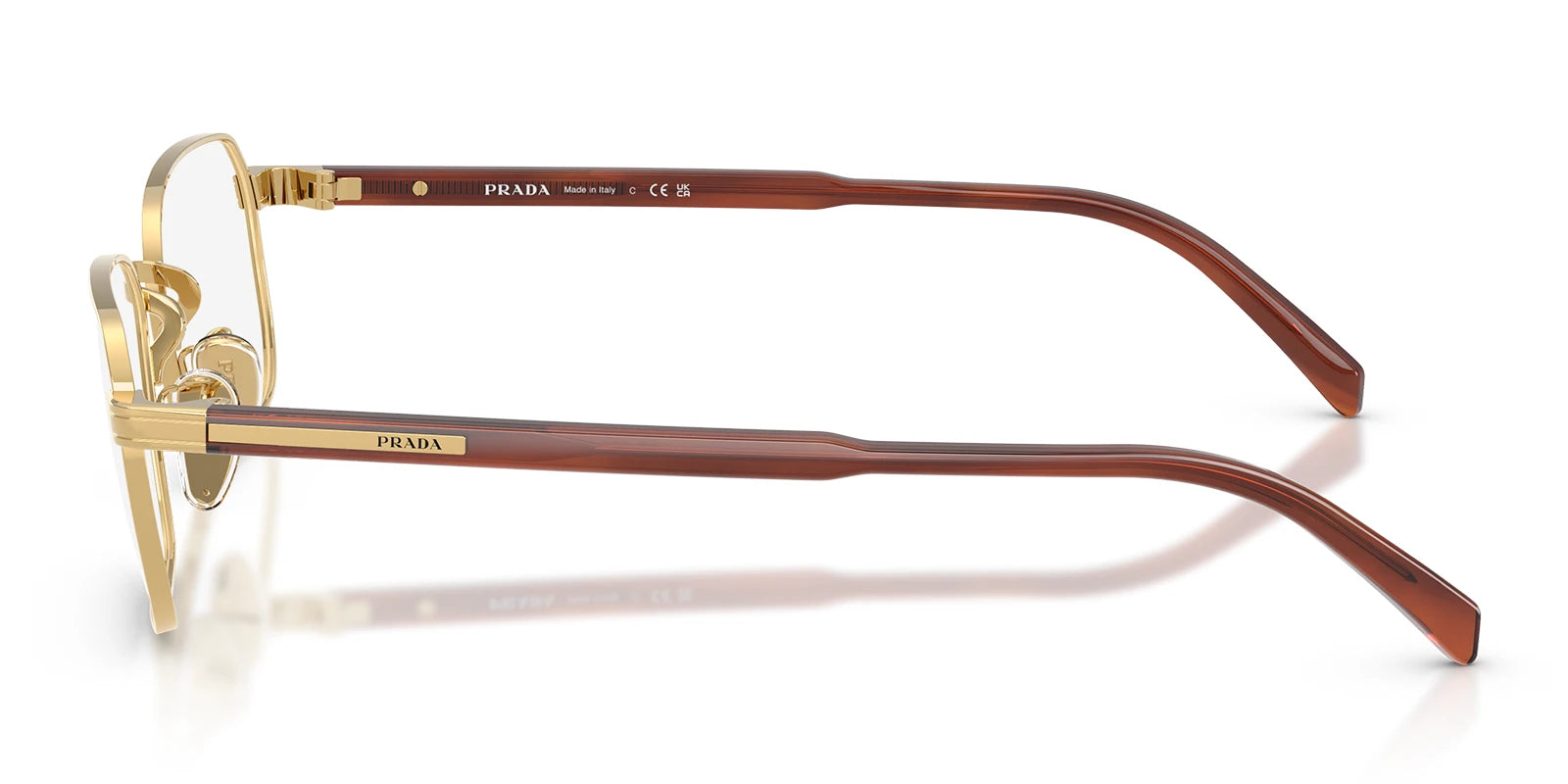 PRADA PRC50V-Gold