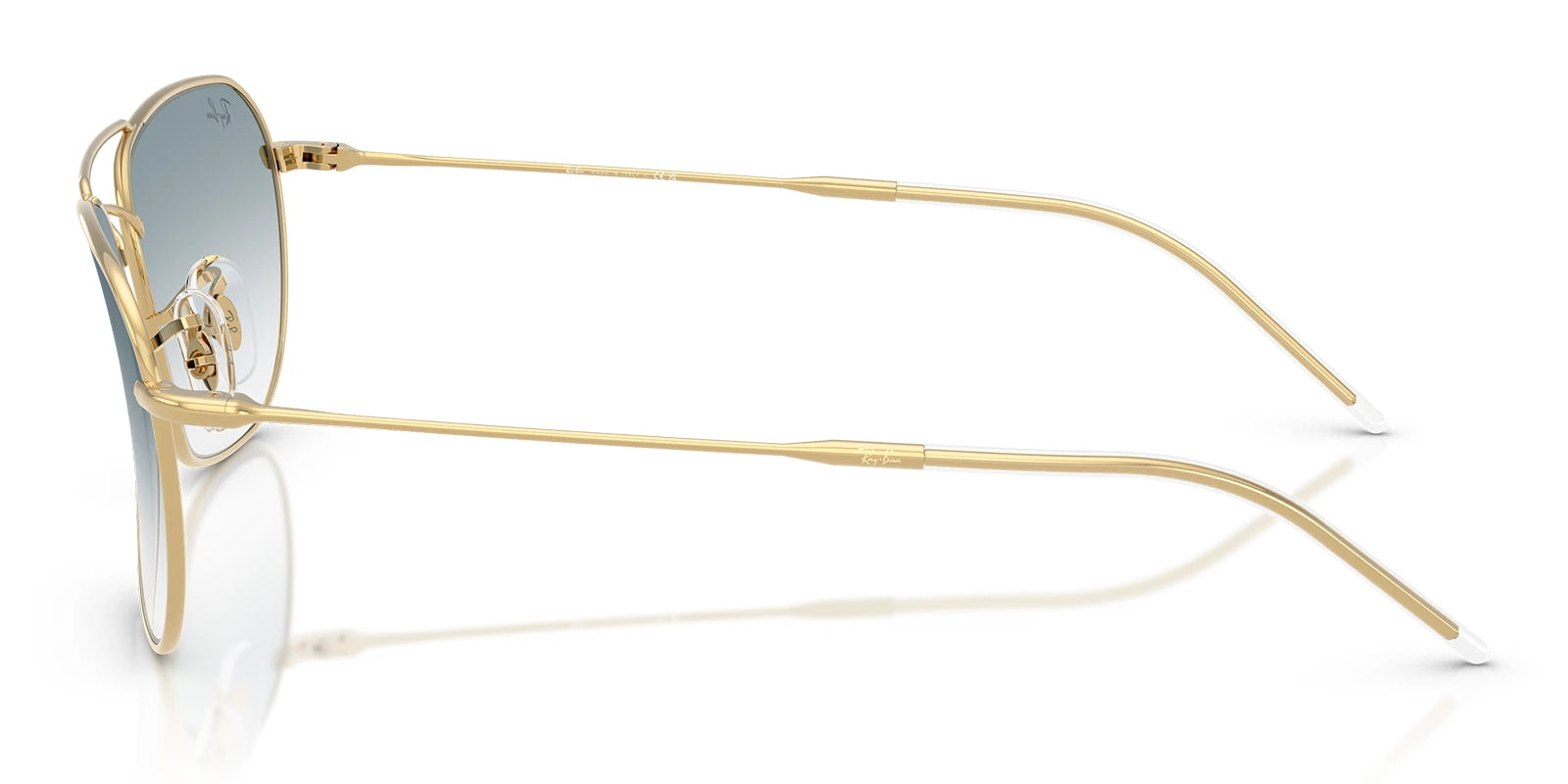 RayBan RB0102-Arista Gold / Blue