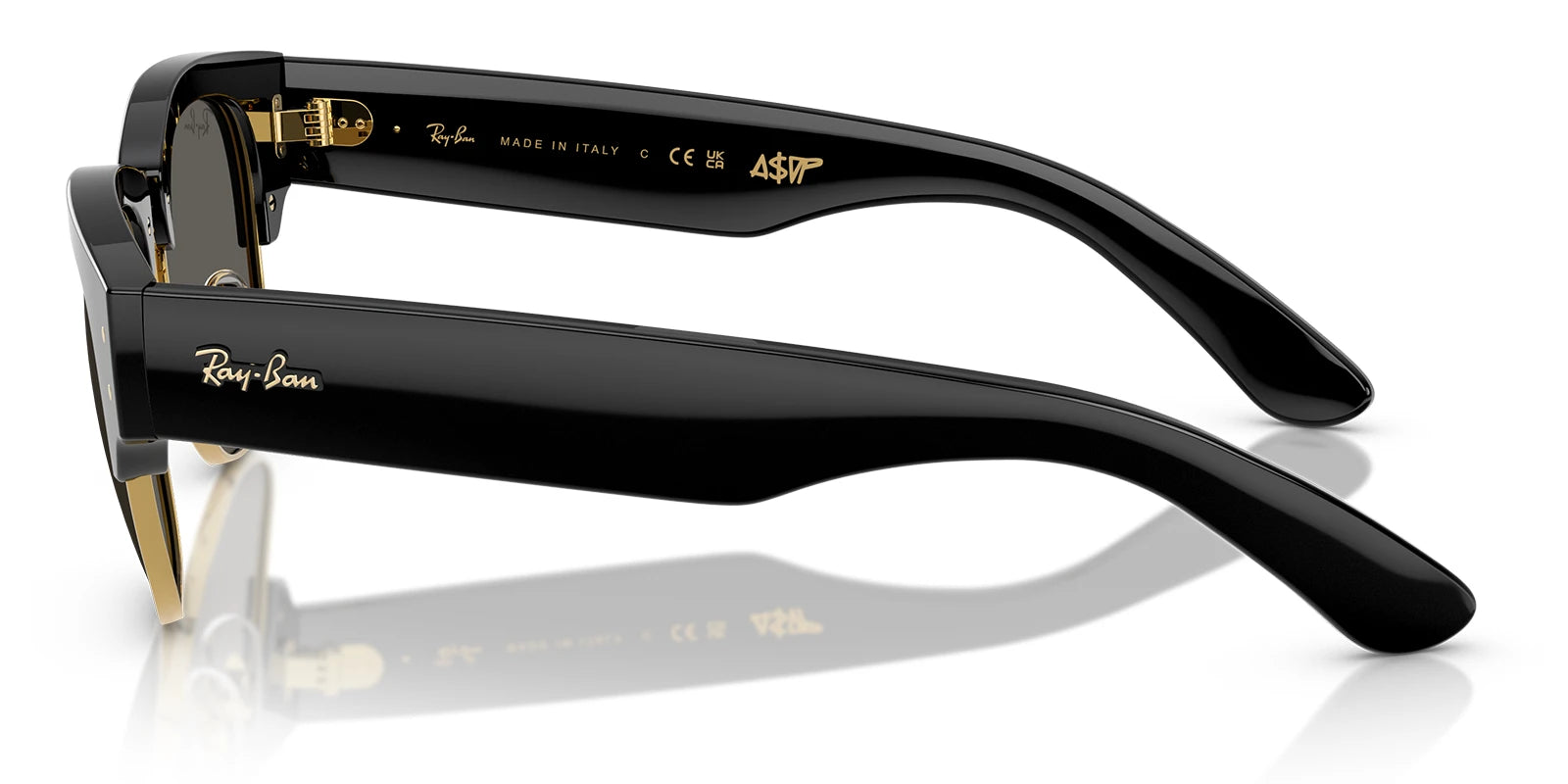 RayBan RB0316-Black With Grey Lenses