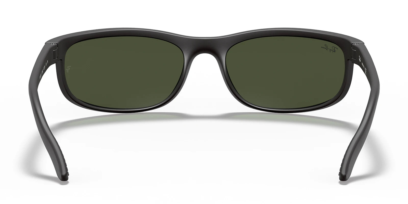 RayBan RB2027-Black / G-15 green