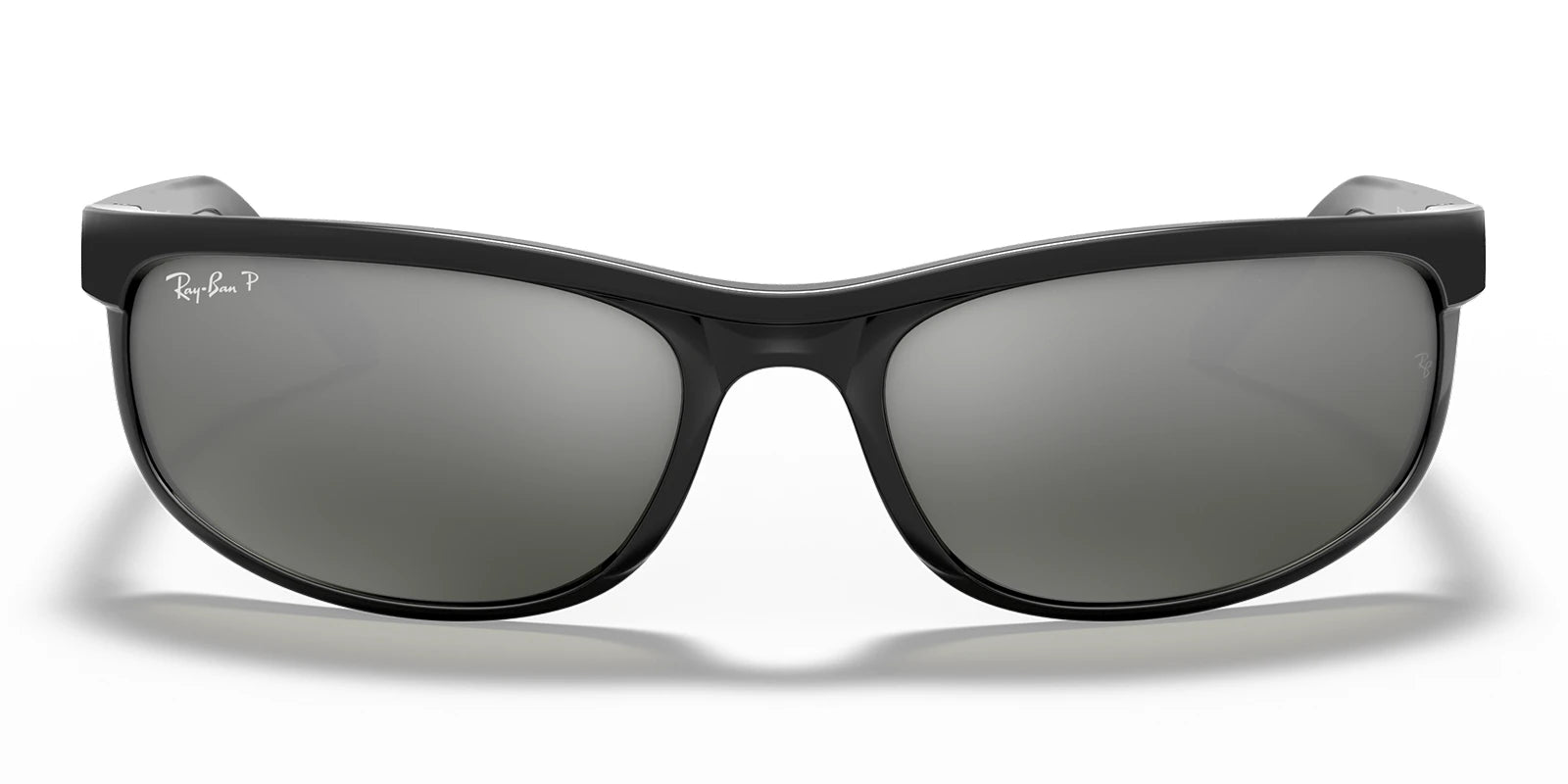 RayBan RB2027-Black / Grey Polarized