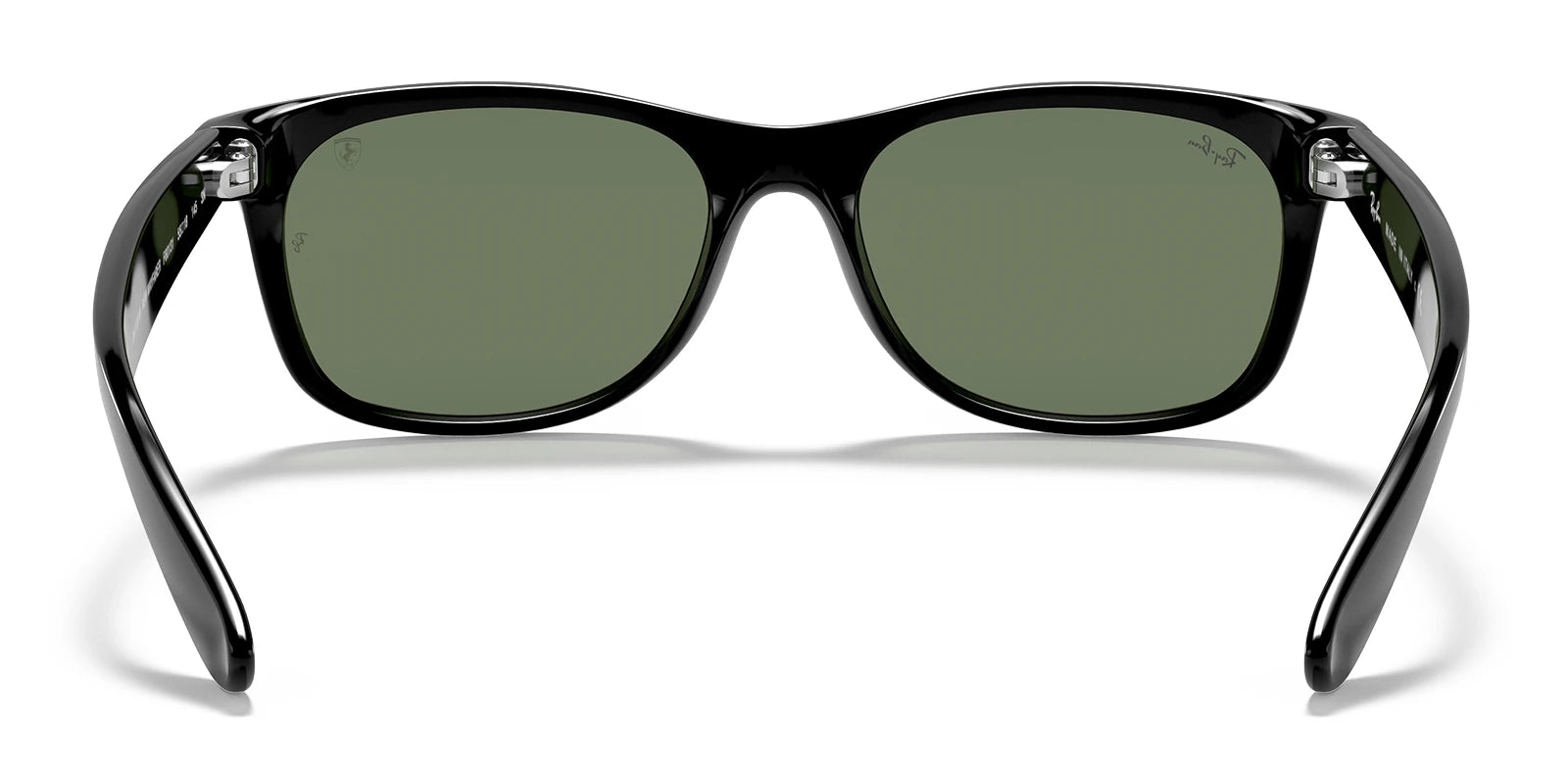 RayBan RB2132-Black / G-15 green
