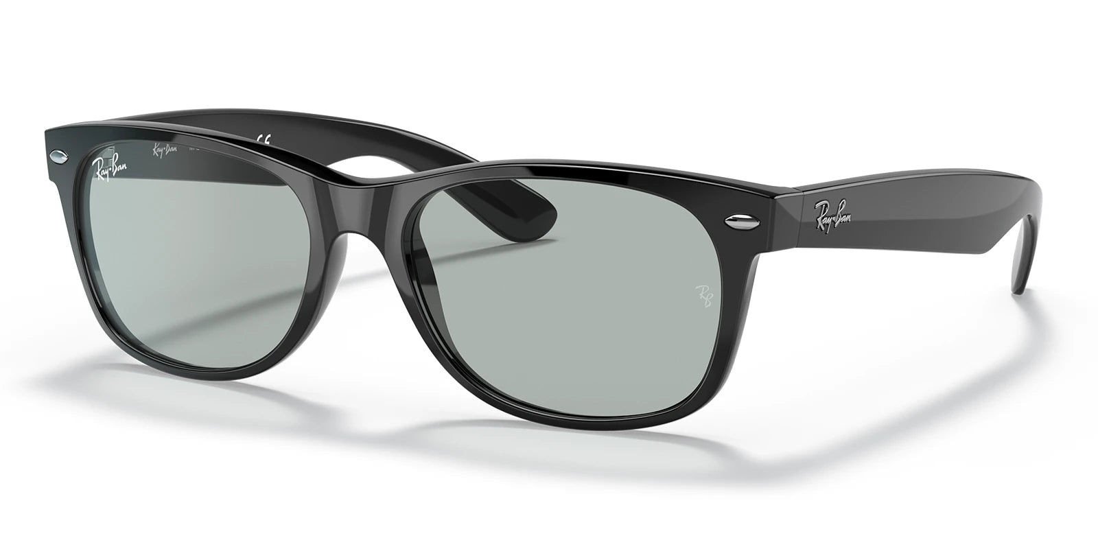 RayBan RB2132-Black / Silver Flash