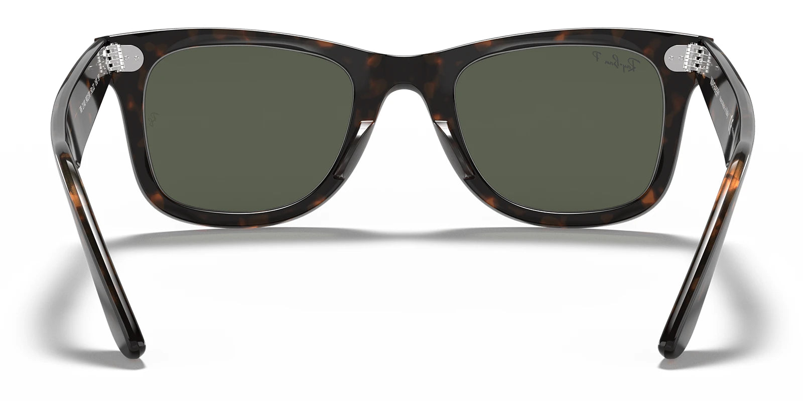 RayBan RB2140-Tortoise / g-15 Green Polarized