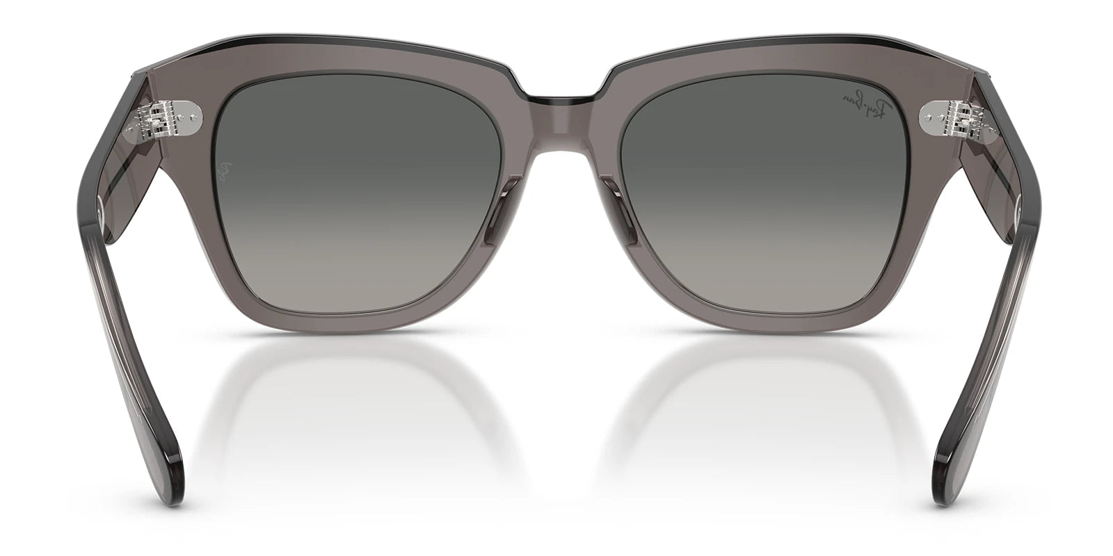 RayBan RB2186-Grey / Grey Gradient
