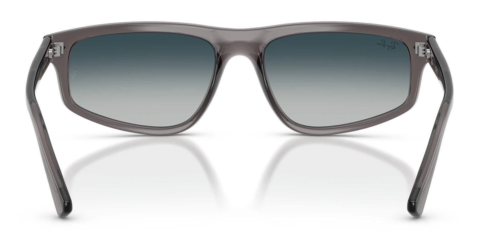 RayBan RB2225-Grey / Gradient Blue