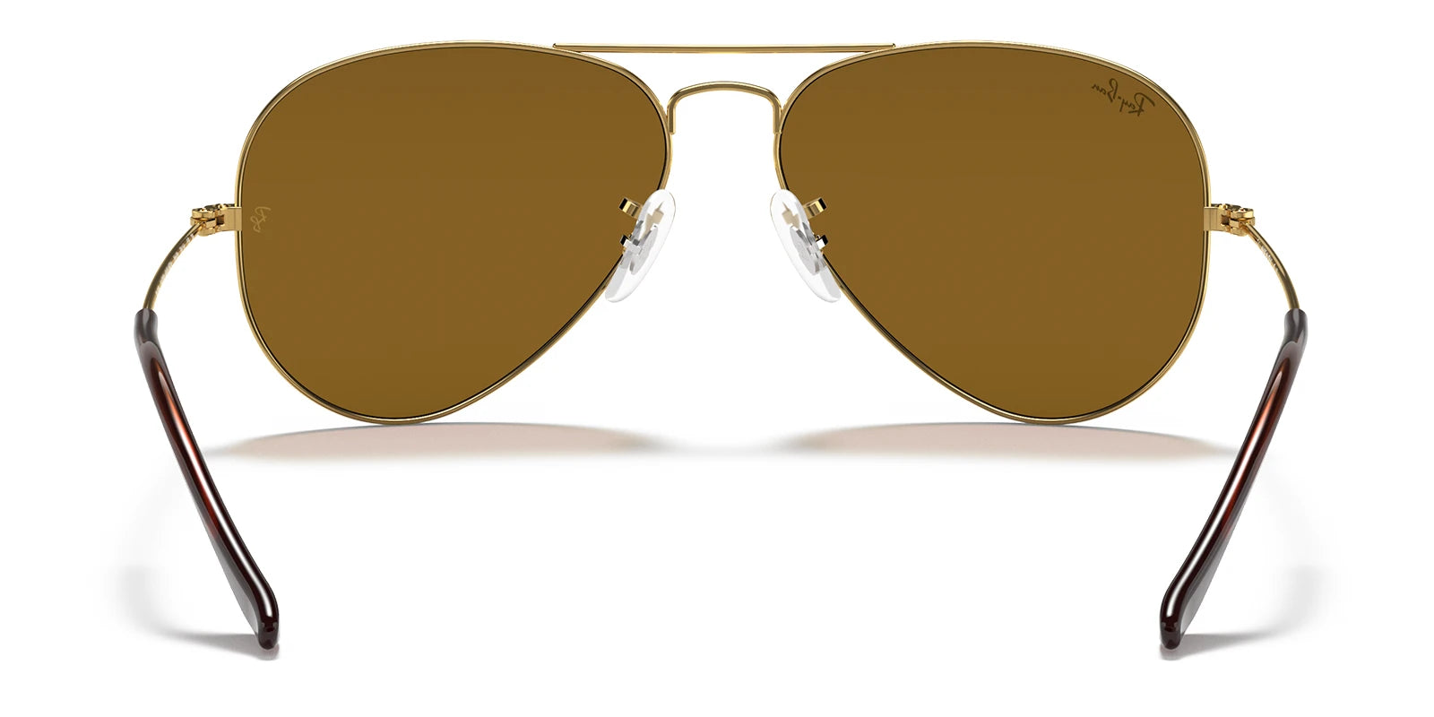 RayBan RB3025-Arista Gold / B-15 Brown
