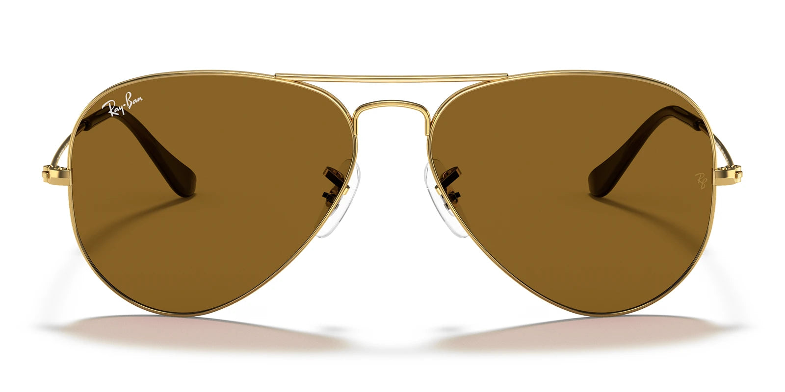 RayBan RB3025-Arista Gold / B-15 Brown