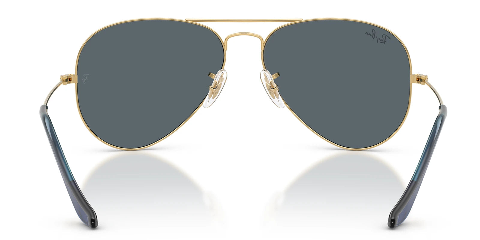 RayBan RB3025-Arista Gold / Blue