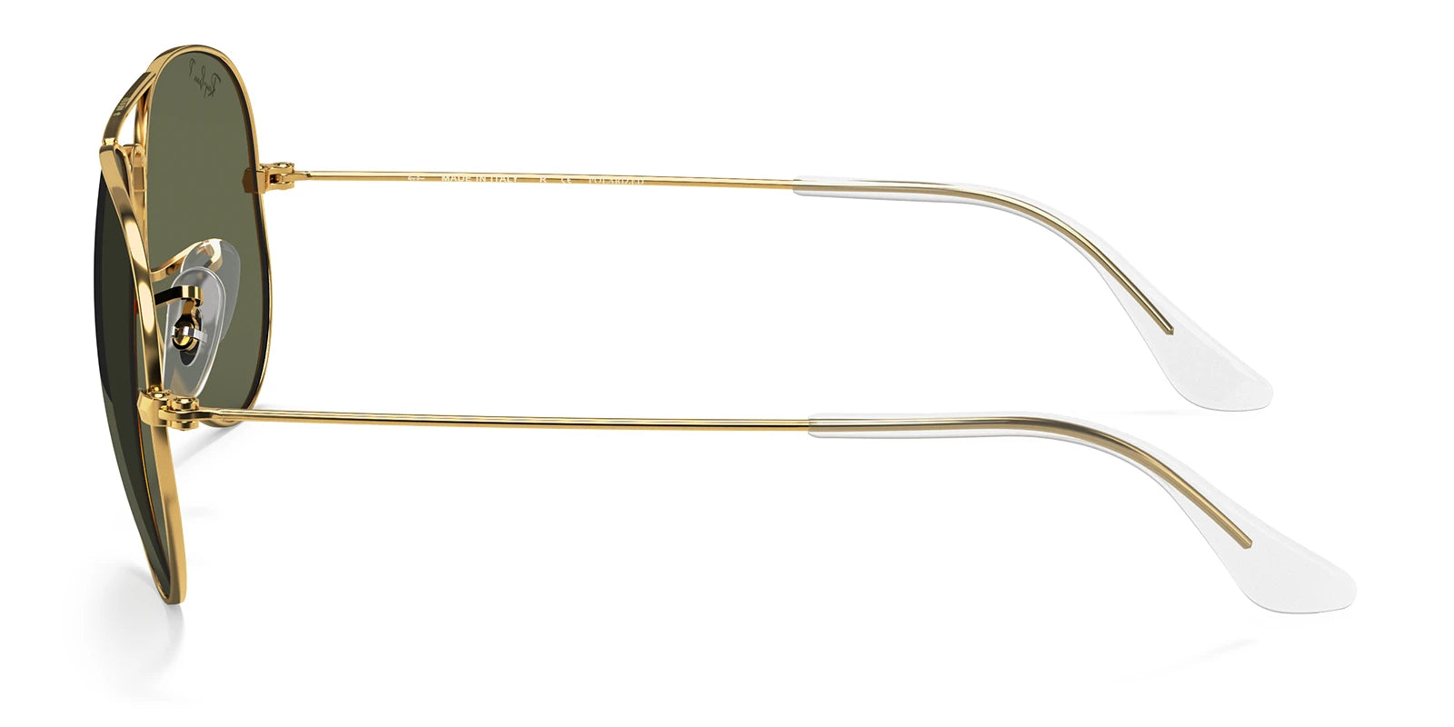 RayBan RB3025-Arista Gold / G-15 Green Polarized
