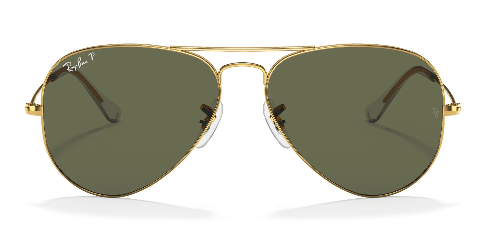 RayBan RB3025-Arista Gold / G-15 Green Polarized