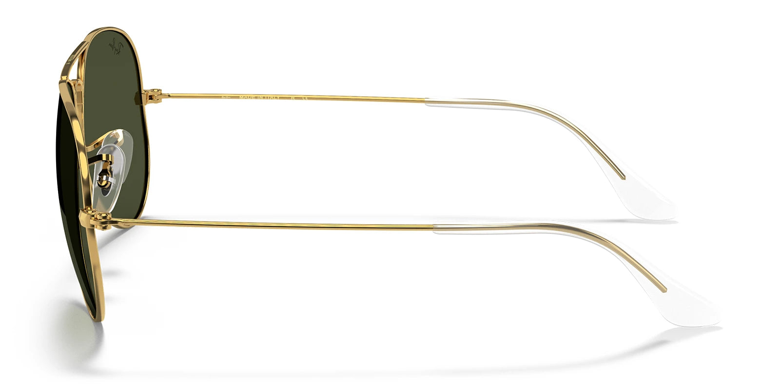 RayBan RB3025-Arista Gold / Green G-15