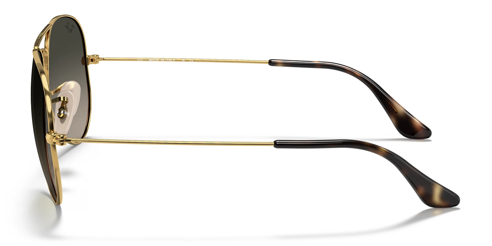 RayBan RB3025-Arista Gold / Grey Gradient