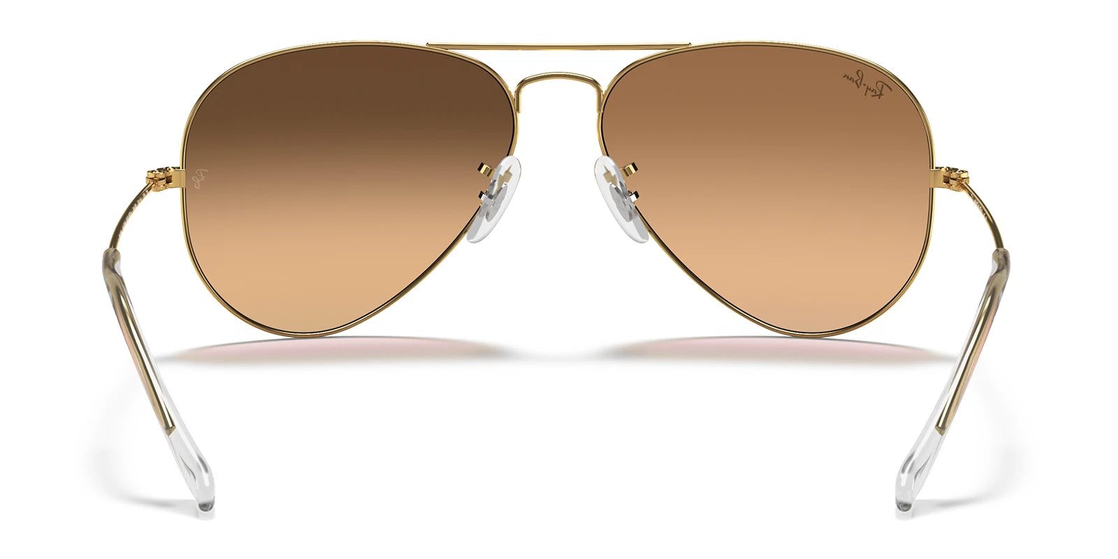 RayBan RB3025-Arista Gold / Silver Pink