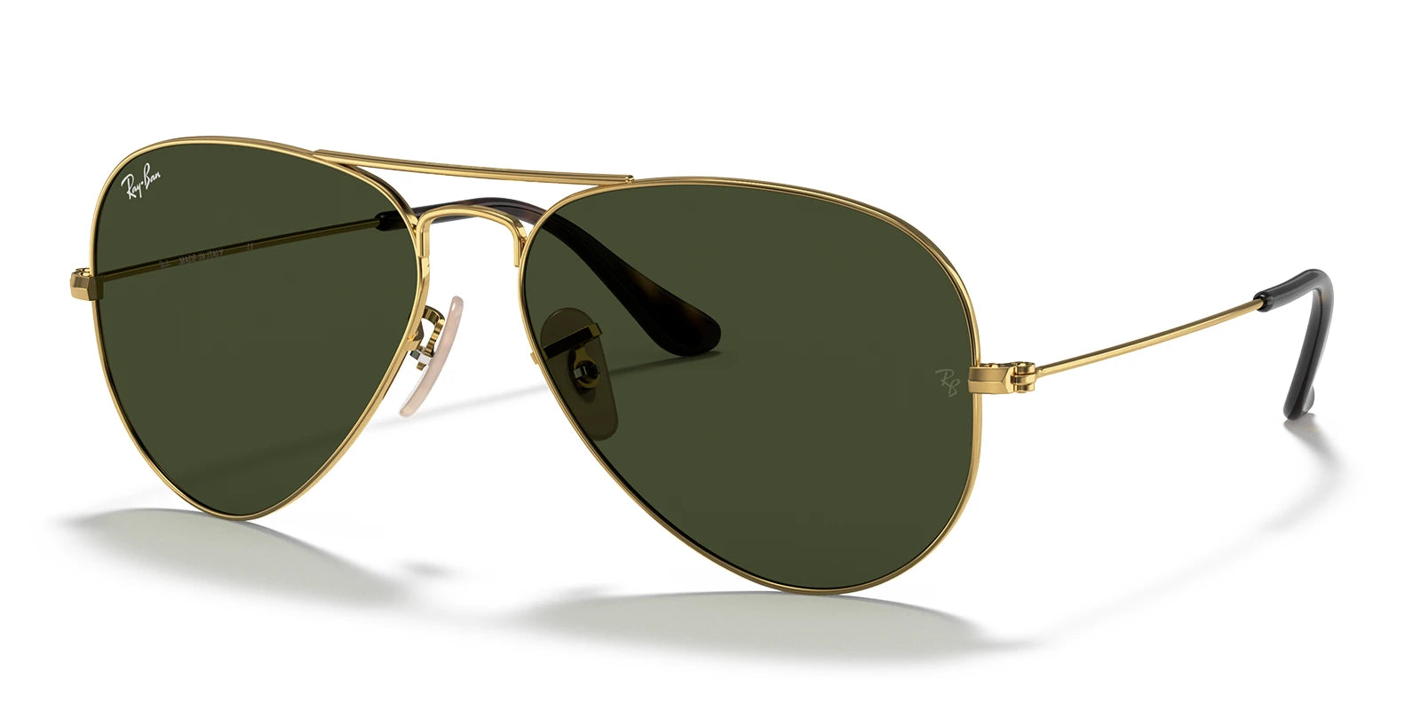 RayBan RB3025-Arista gold / G-15 Green